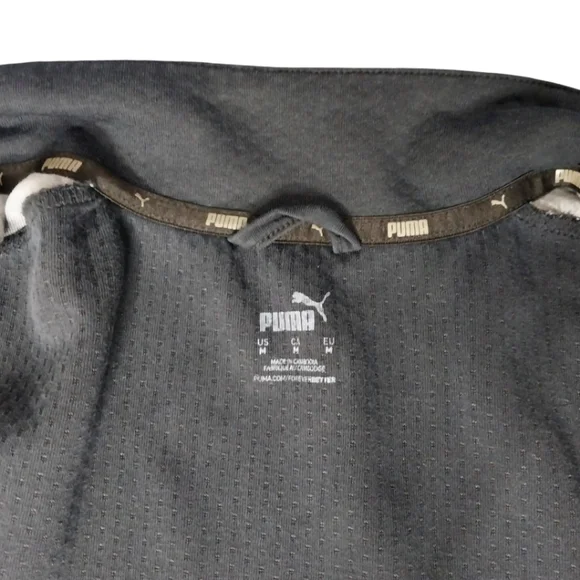 Puma Jacket Mens Medium - Picture 6 of 8